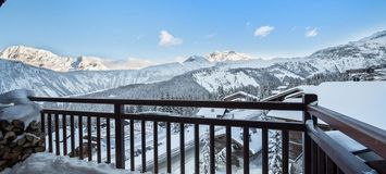 Apartment in Nogentil, Courchevel 1850