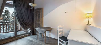 Apartment in Nogentil, Courchevel 1850