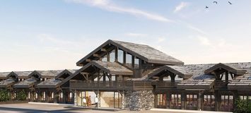 Apartment porte de courchevel