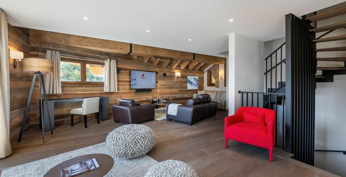Chalet in Méribel