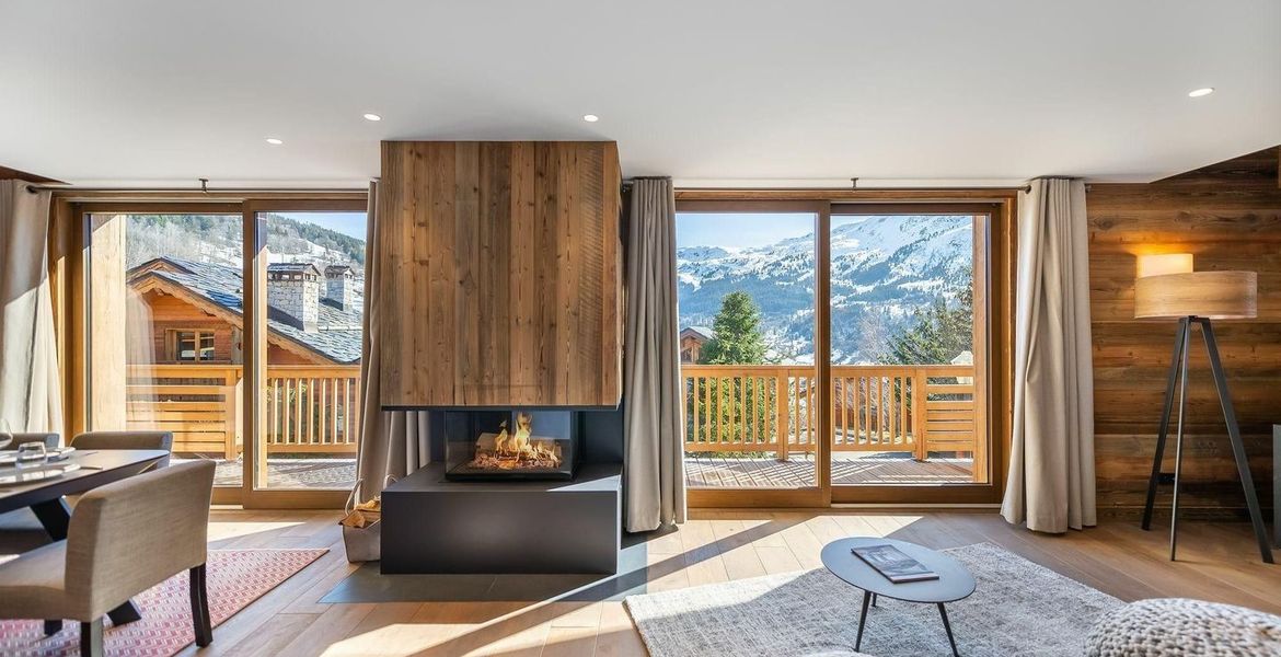 Chalet in Méribel