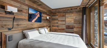 Chalet in Méribel