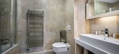 Apartment in the new residence in Courchevel Village
