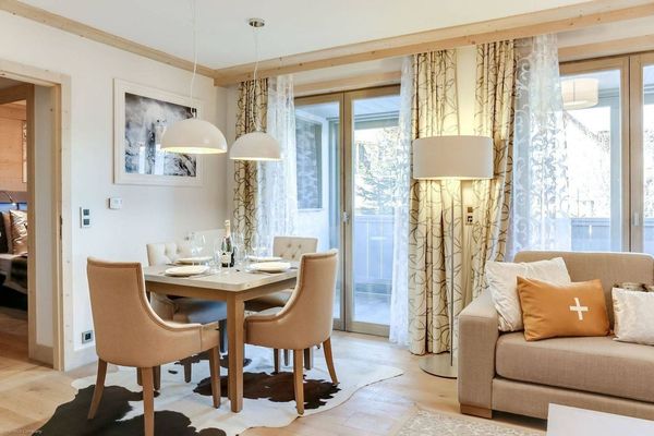 Apartment Carre Blanc