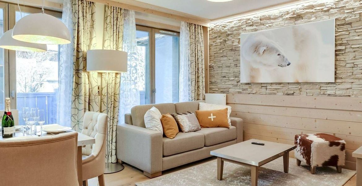 Apartment Carre Blanc