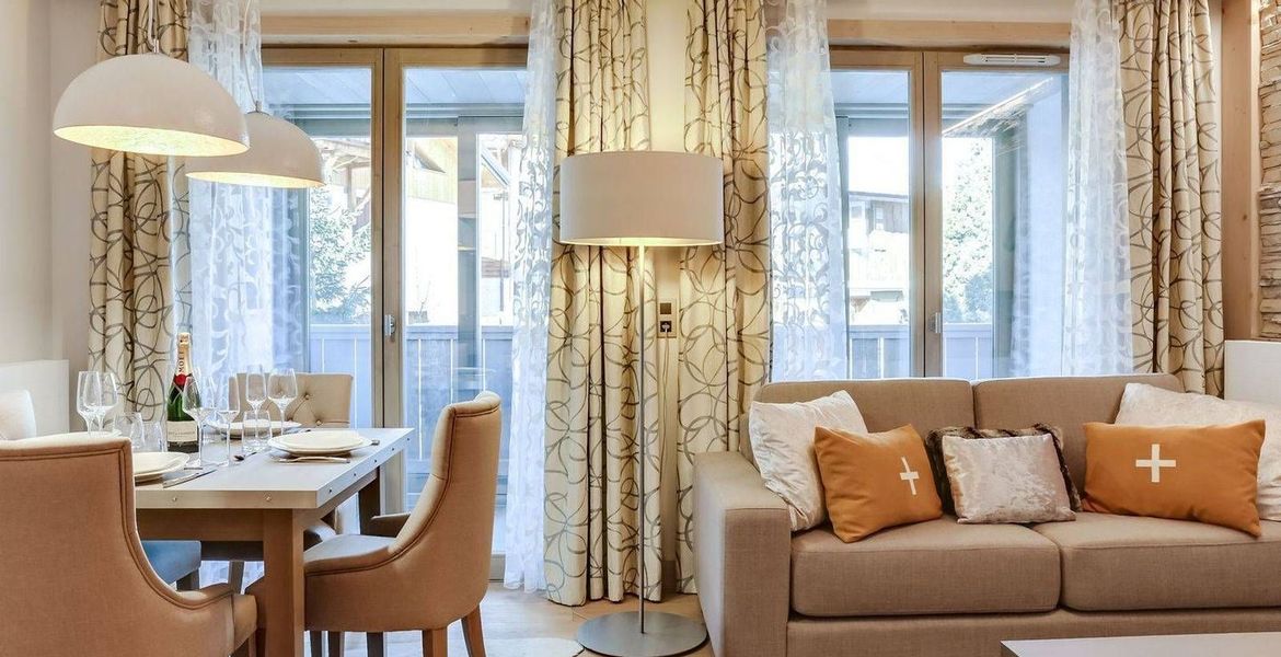 Apartment Carre Blanc
