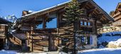 Luxurious and comfortable family chalet in Courchevel 1850