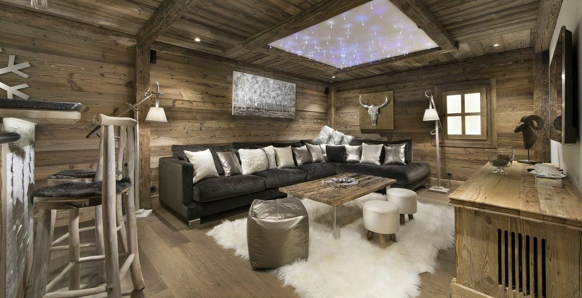 Chalet for rent in Courchevel 1550
