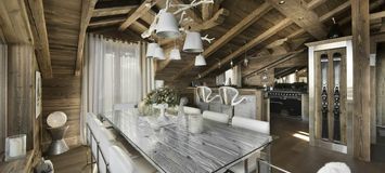 Chalet for rent in Courchevel 1550