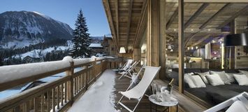 Chalet for rent in Courchevel 1550