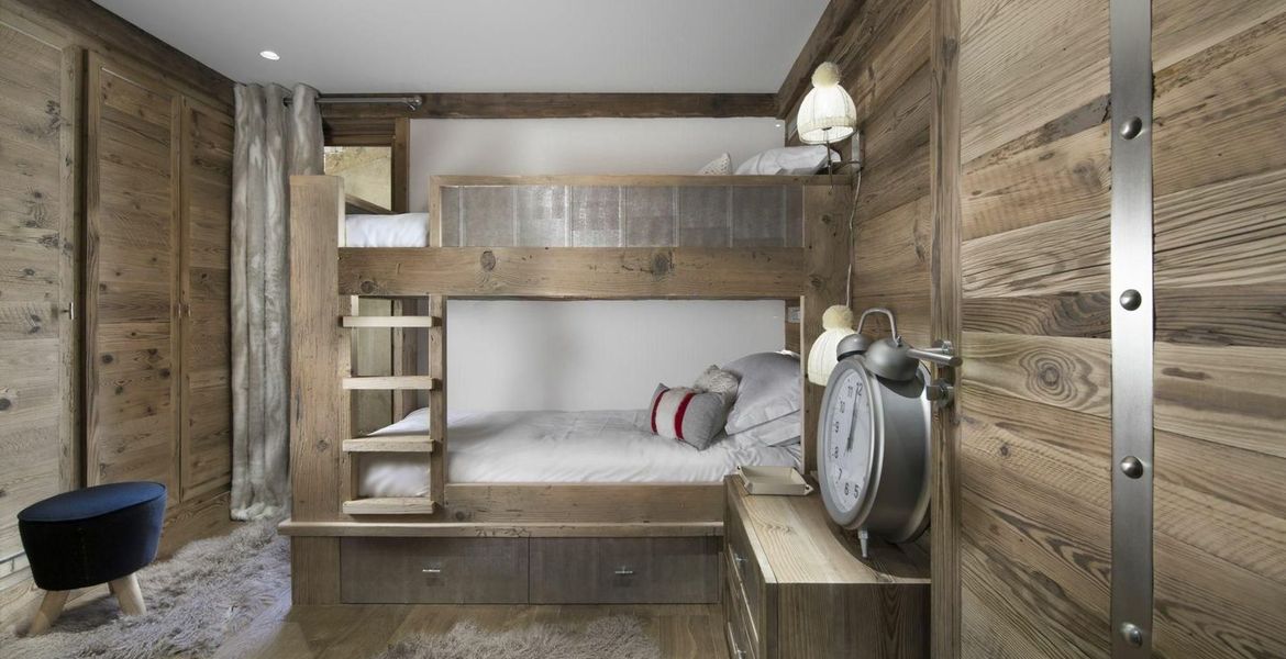Chalet for rent in Courchevel 1550