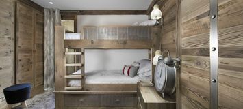 Chalet for rent in Courchevel 1550