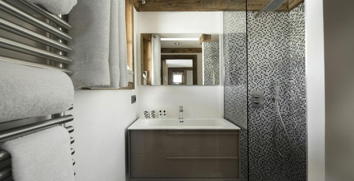 Chalet for rent in Courchevel 1550