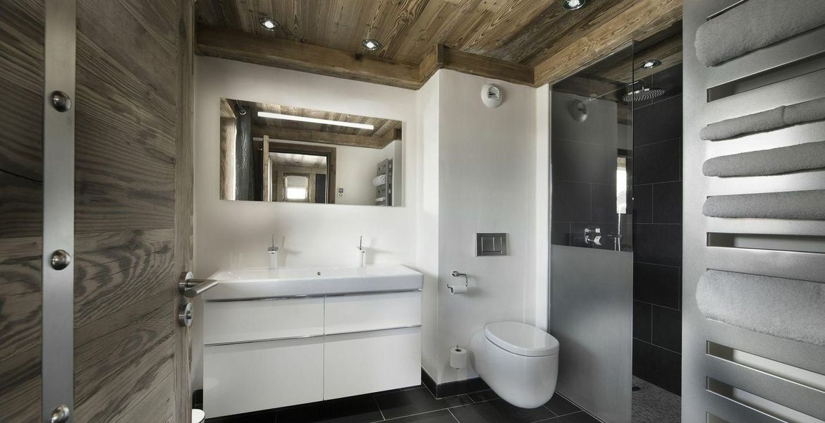 Chalet for rent in Courchevel 1550