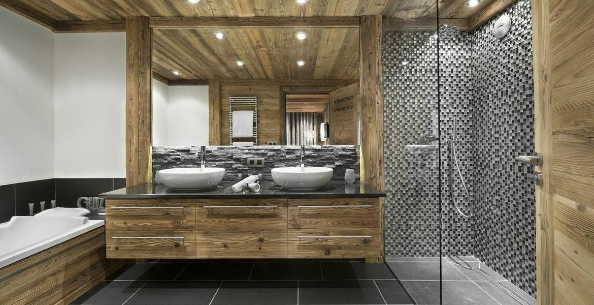 Chalet for rent in Courchevel 1550