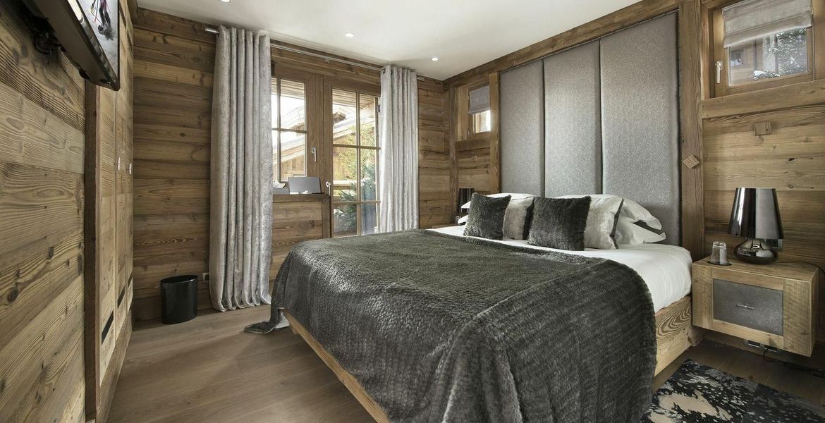 Chalet for rent in Courchevel 1550