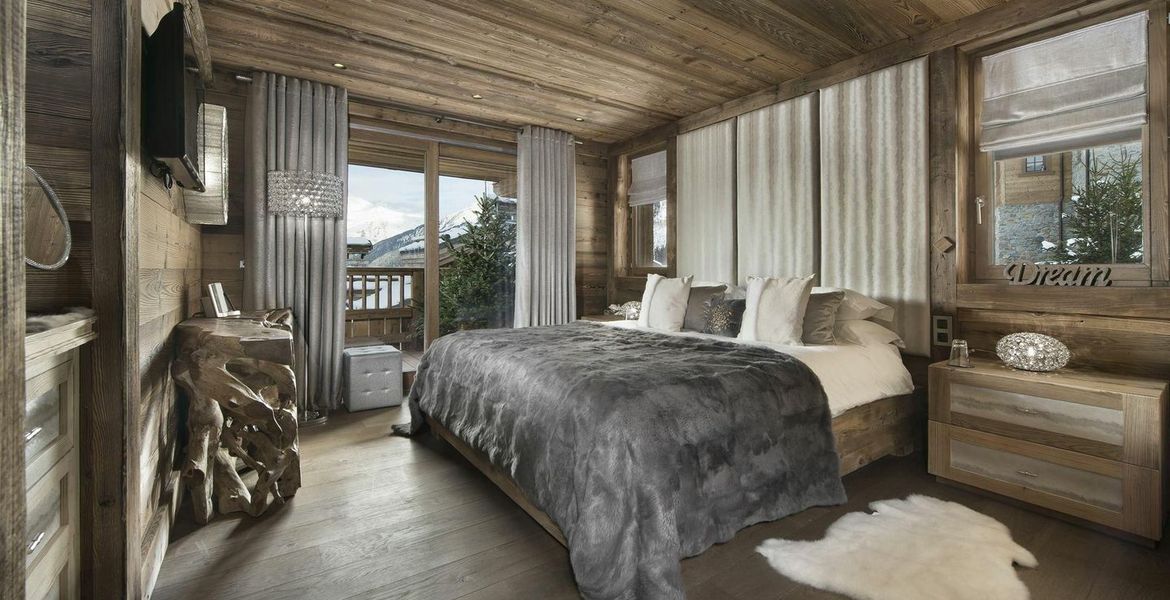 Chalet for rent in Courchevel 1550