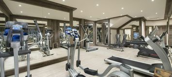 Chalet for rent in Courchevel 1550