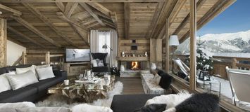 Chalet in Courchevel 1550