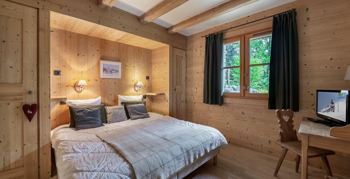 Chalet with incredible view
