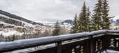 This 4 bedrooms chalet for 8 persons of 105 sq-meter
