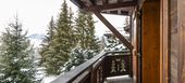 This 4 bedrooms chalet for 8 persons of 105 sq-meter