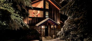 Chalet in Méribel