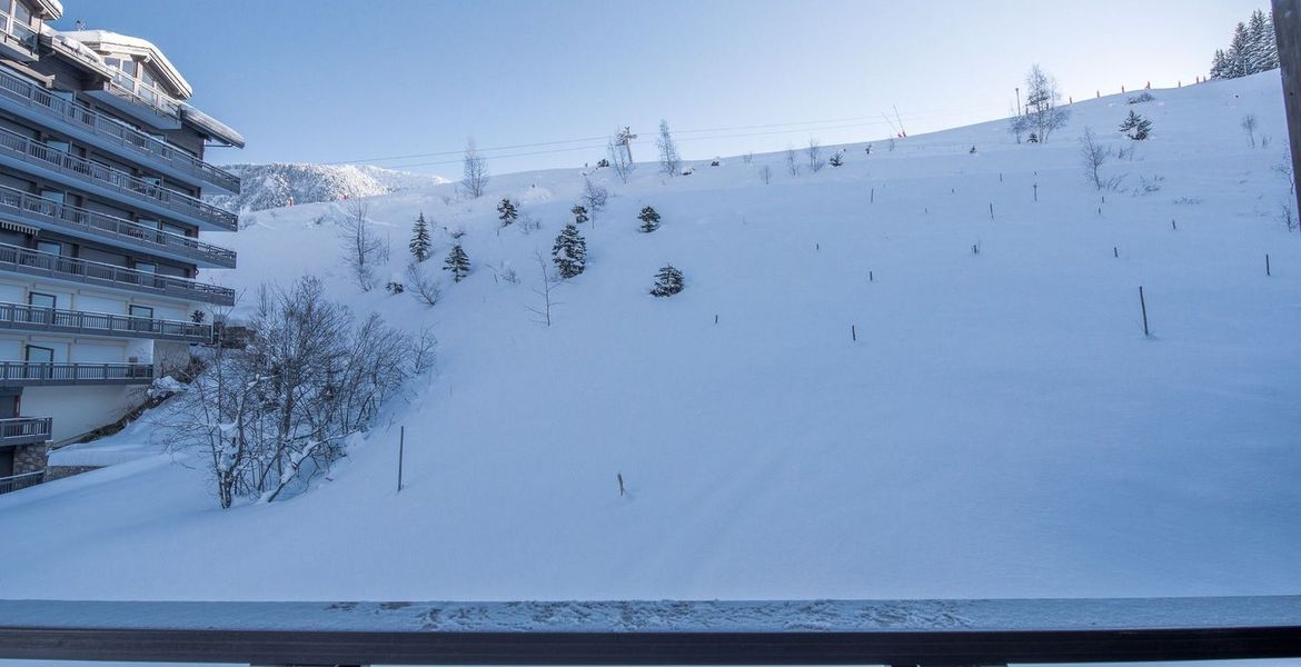 Flat in Residence in Courchevel 1650 for rental with 104 sqm