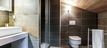 Sumptuous duplex apartment for rental with 185 sqm