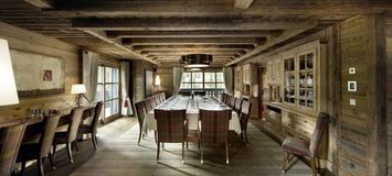 Chalet in Courchevel 1850