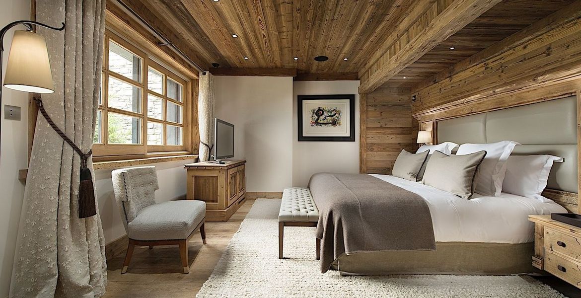 Chalet in Courchevel 1850