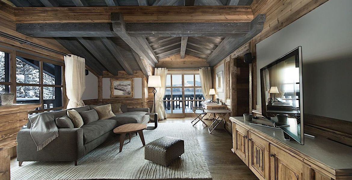 Chalet in Courchevel 1850