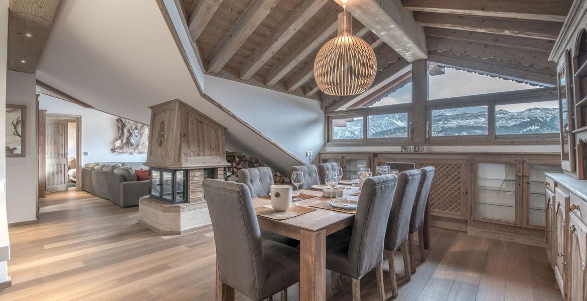 Apartment in Courchevel 1850