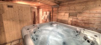 RENTAL APARTMENT COURCHEVEL 1650 LA BELVÉDÈRE WITH 95 SQM 