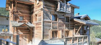 RENTAL APARTMENT COURCHEVEL 1650 LA BELVÉDÈRE WITH 95 SQM 