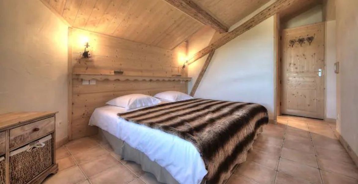 RENTAL APARTMENT COURCHEVEL 1650 LA BELVÉDÈRE WITH 95 SQM 