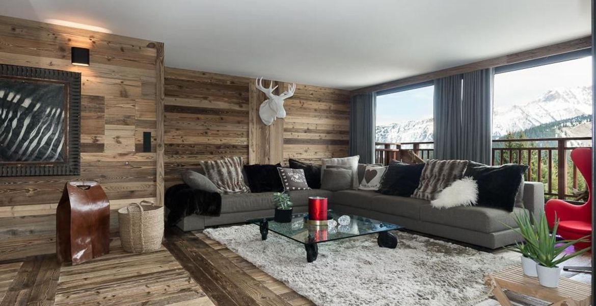Very nice all renovated apartment with an amazing view