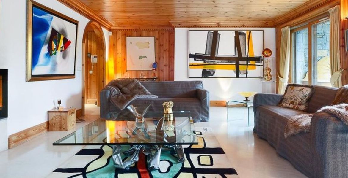 Apartment in courchevel 1850
