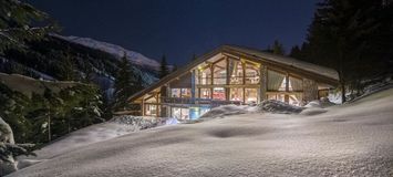 Chalet in Méribel-Mottaret