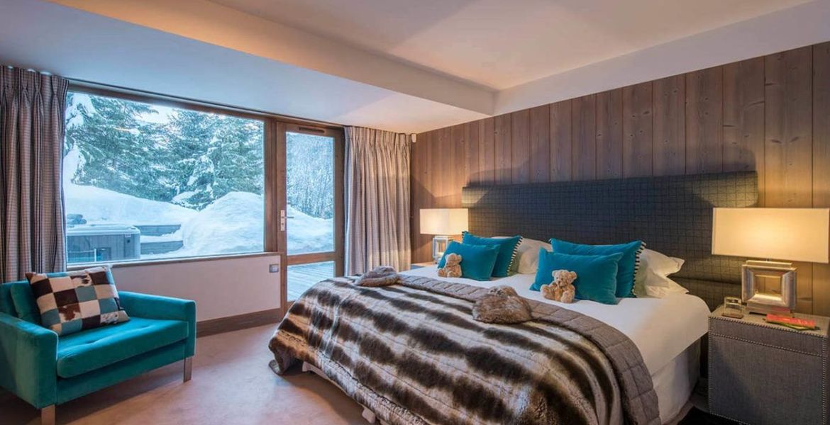 Chalet in Méribel-Mottaret