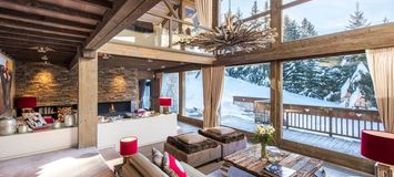 Chalet in Méribel-Mottaret