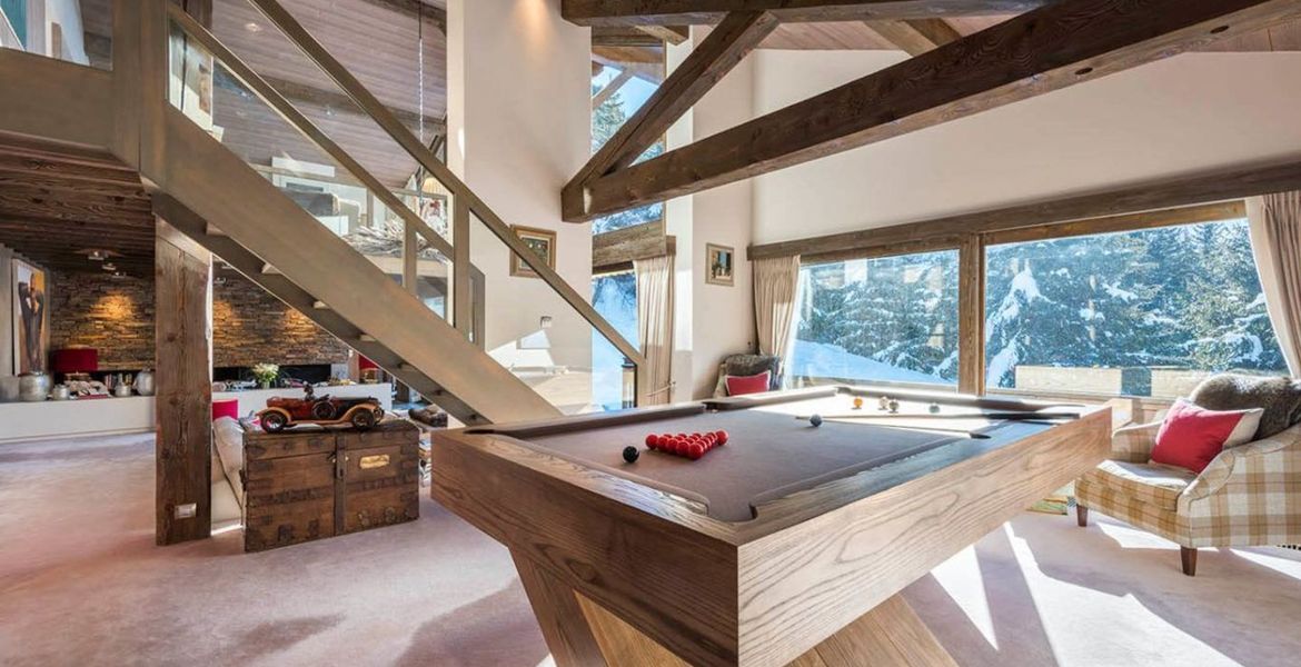 Chalet in Méribel-Mottaret