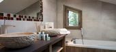 This chalet for rental is located in Cospillot, Courchevel