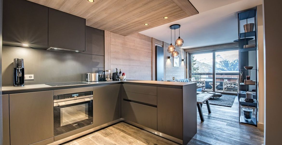 Enjoy this beautiful apartment in our new residence 