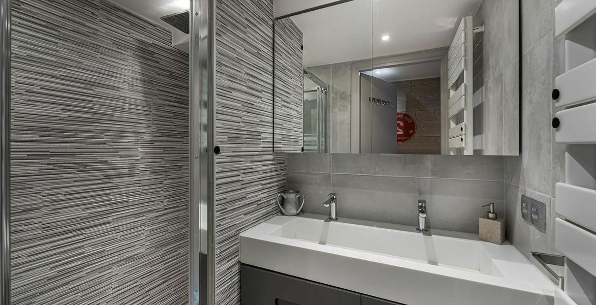 Apartment for rental in Courchevel 1850 with 55 sqm