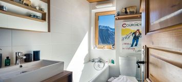 Charming apartment located in the heart of Courchevel 1850 