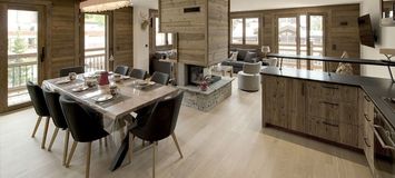 A brand new luxury 7 persons apartment for rental 