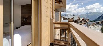 A brand new luxury 7 persons apartment for rental 