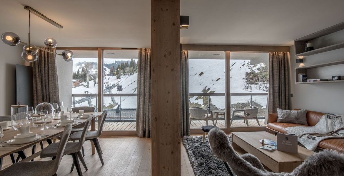 Apartment for rent in Courchevel 1550 Courchevel Village