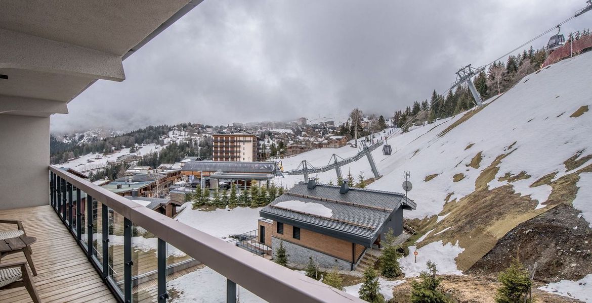 Apartment for rent in Courchevel 1550 Courchevel Village
